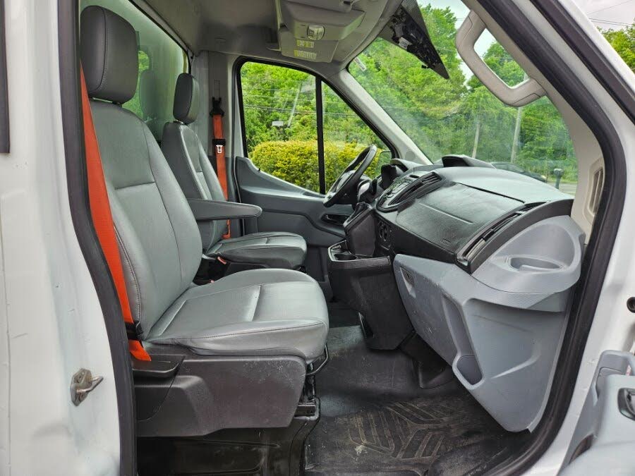 2019 Ford Transit