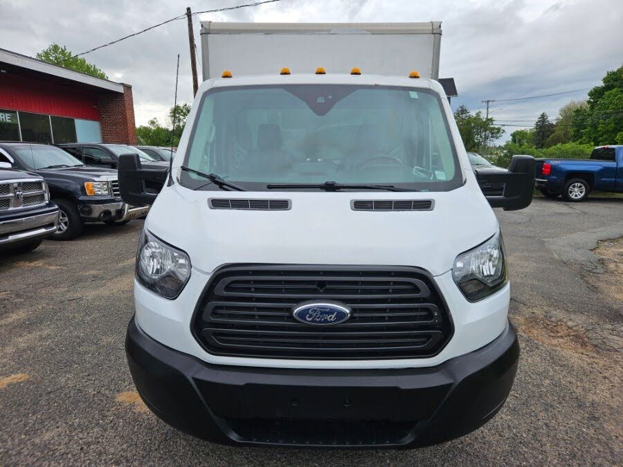 2019 Ford Transit