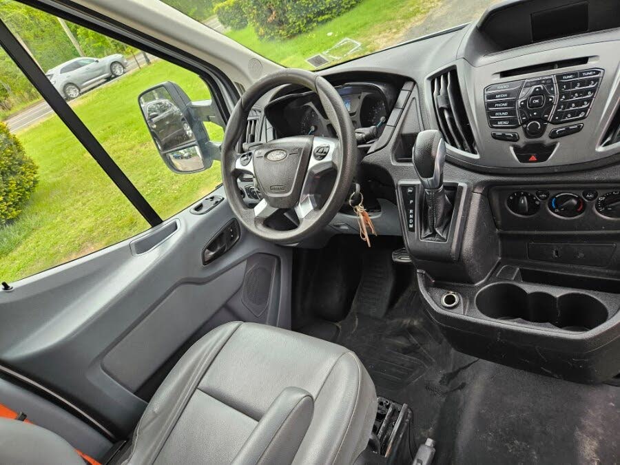 2019 Ford Transit