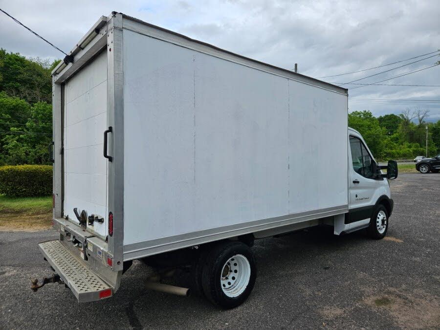 2019 Ford Transit