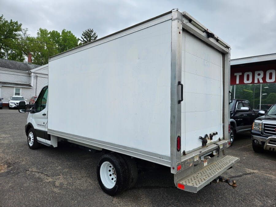 2019 Ford Transit