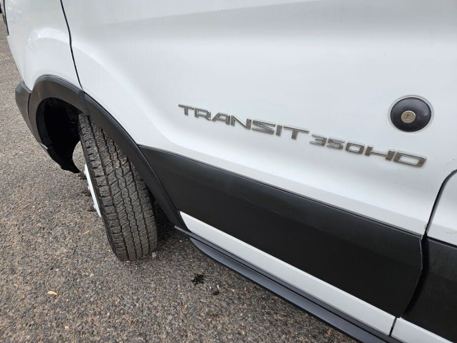 2019 Ford Transit