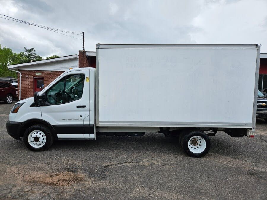 2019 Ford Transit
