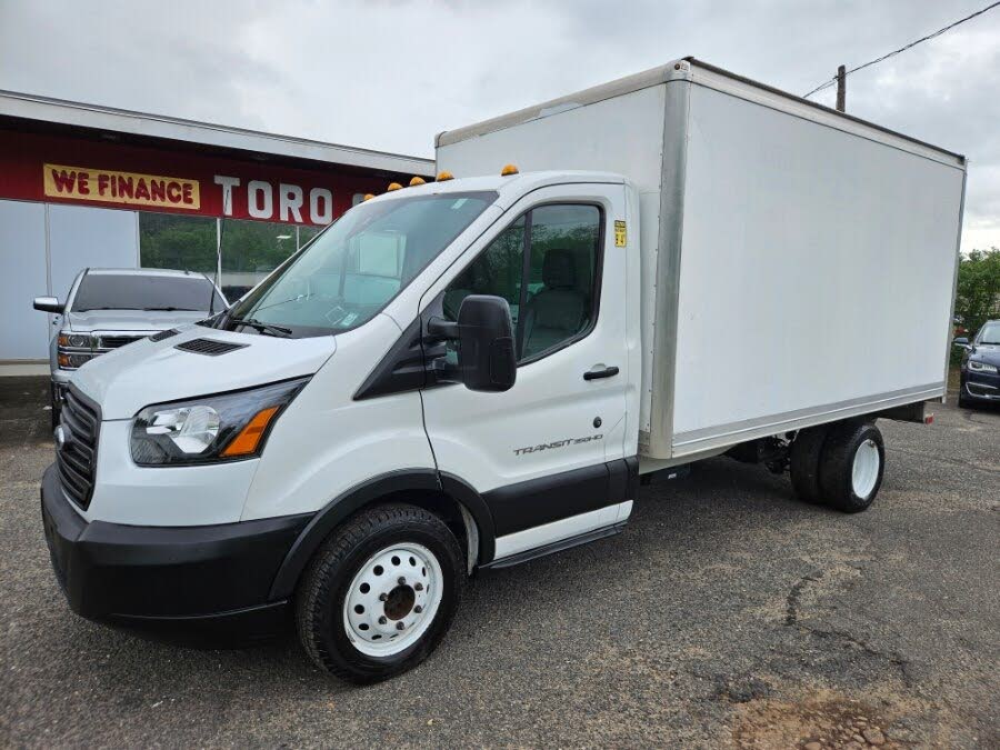 2019 Ford Transit