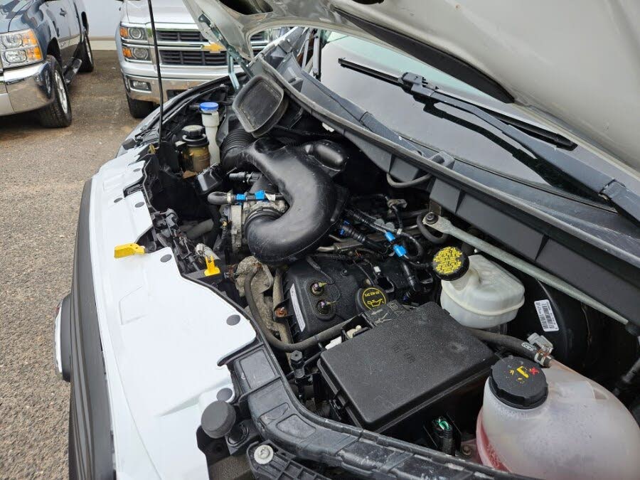 2019 Ford Transit