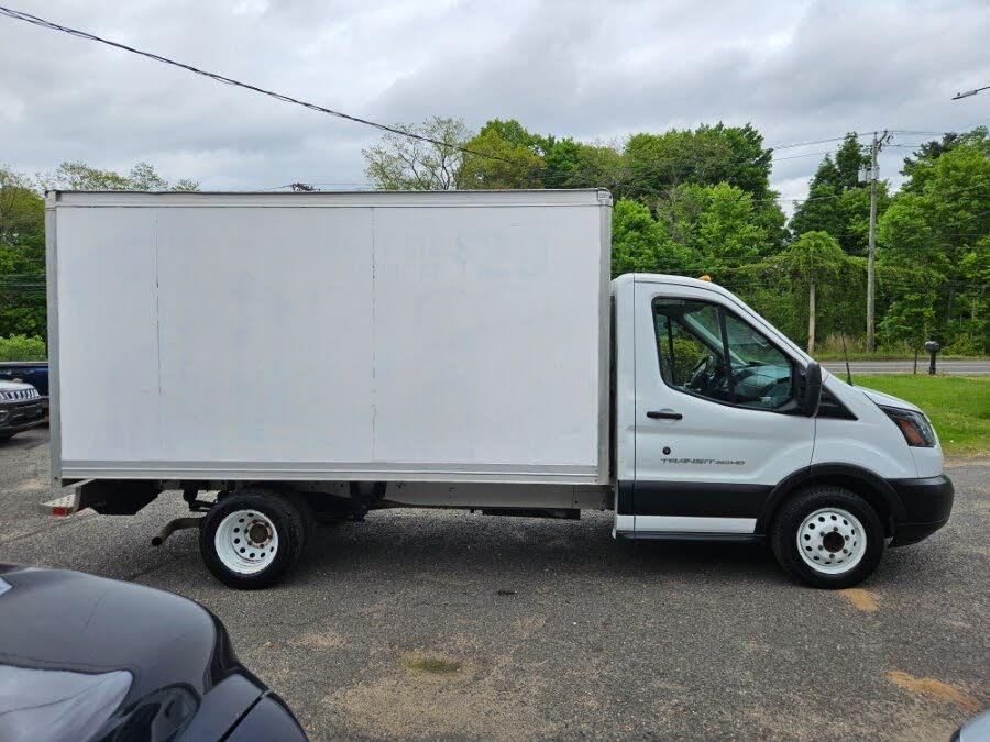 2019 Ford Transit