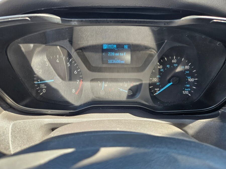 2019 Ford Transit