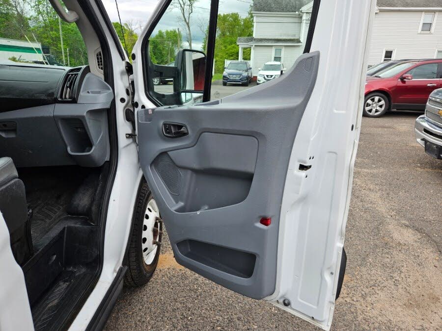 2019 Ford Transit