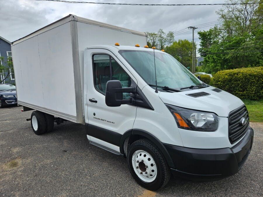 2019 Ford Transit