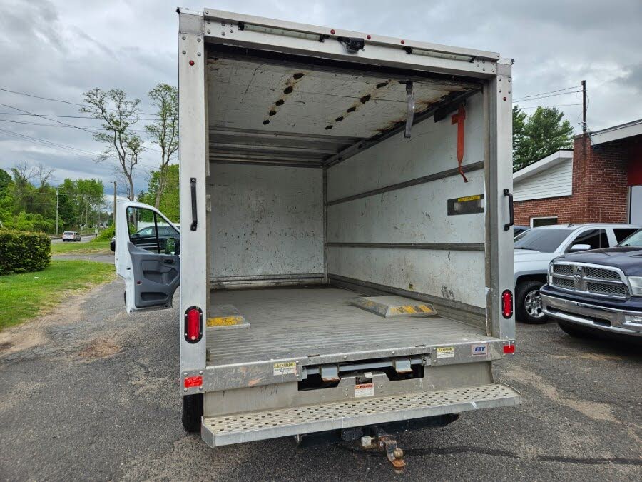 2019 Ford Transit