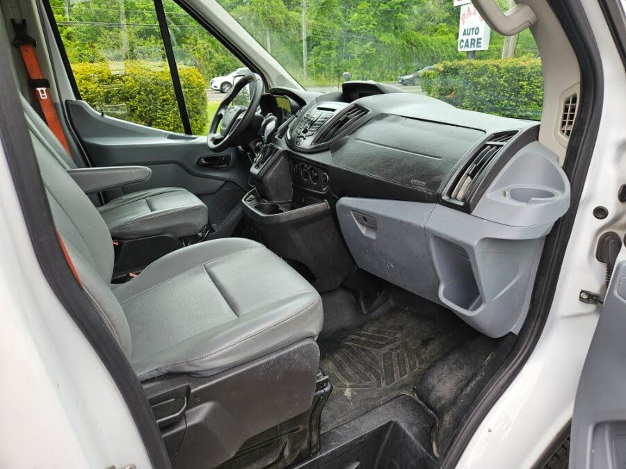 2019 Ford Transit