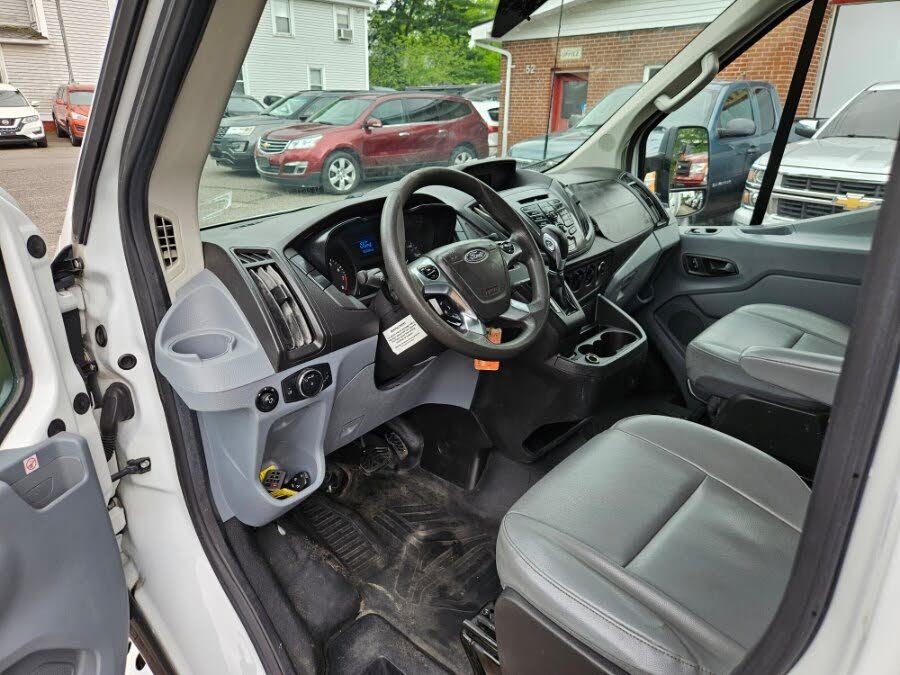 2019 Ford Transit
