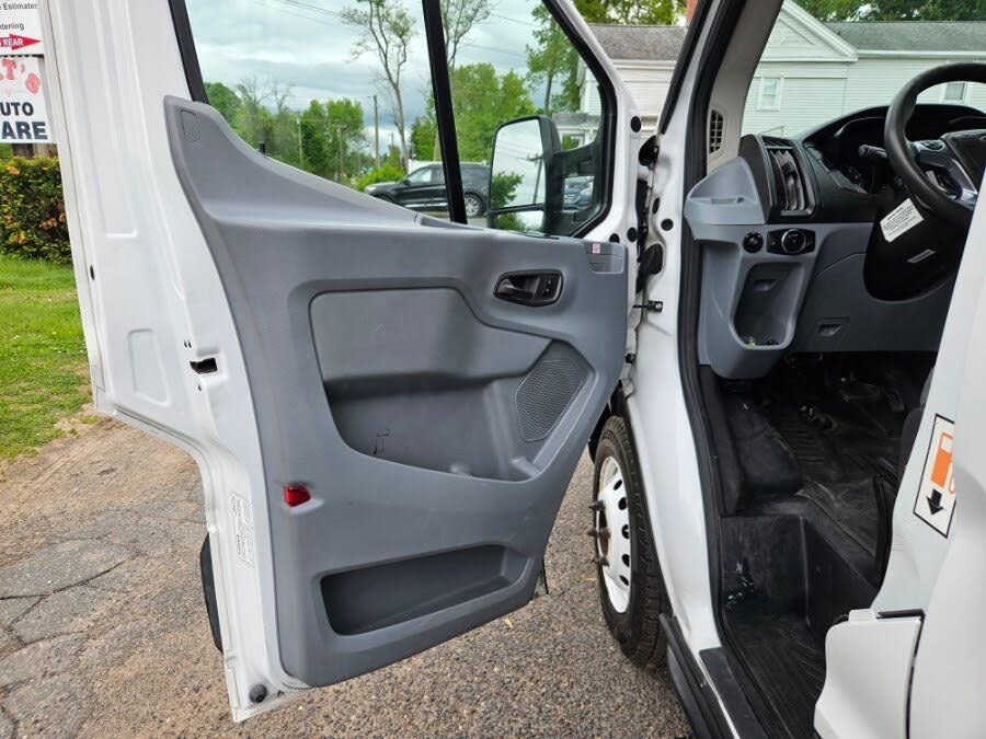 2019 Ford Transit