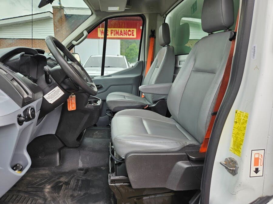 2019 Ford Transit
