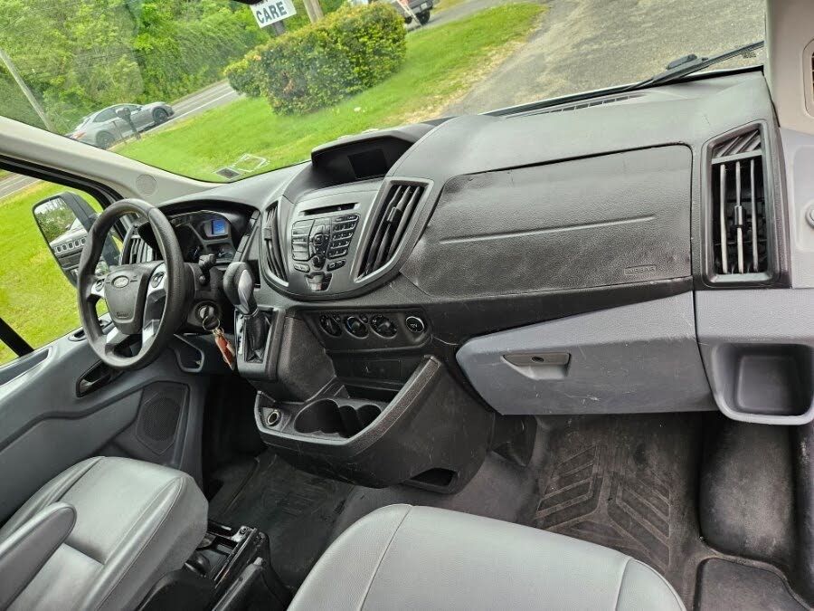 2019 Ford Transit