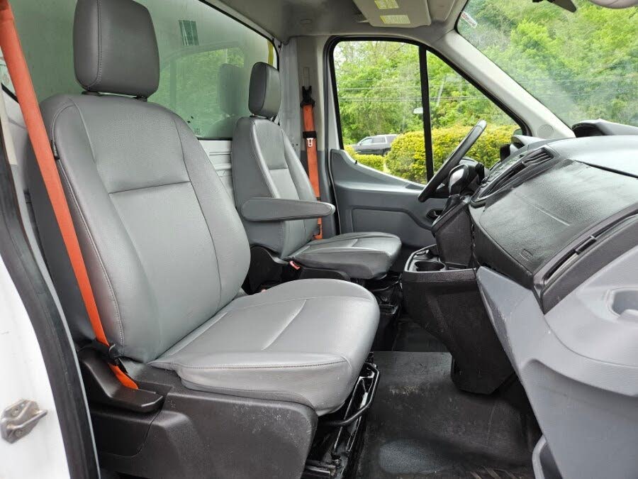 2019 Ford Transit
