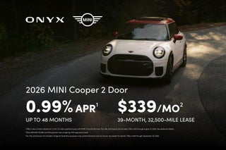 2026 MINI Hardtop 2 Door