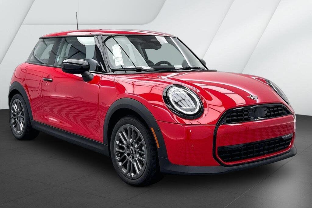 2026 MINI Hardtop 2 Door