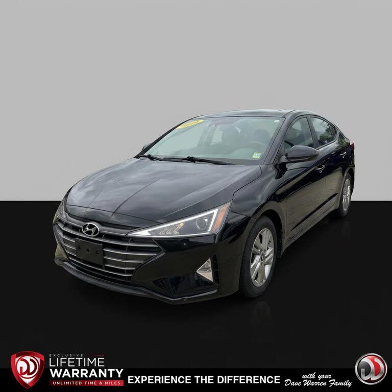 2020 Hyundai Elantra