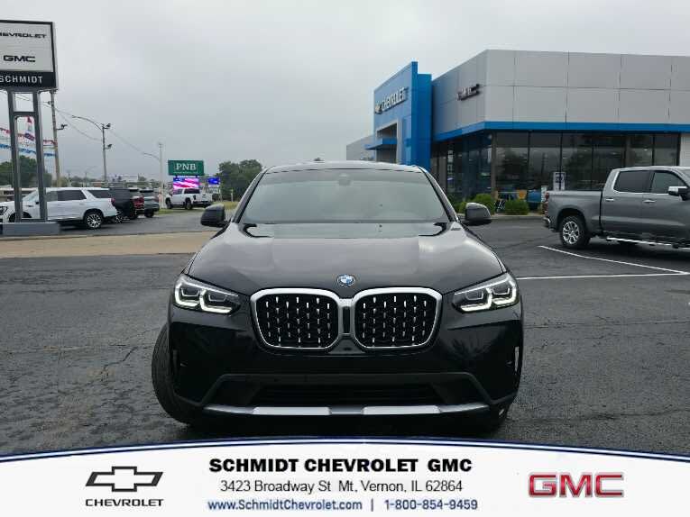 2022 BMW X4