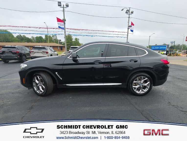 2022 BMW X4