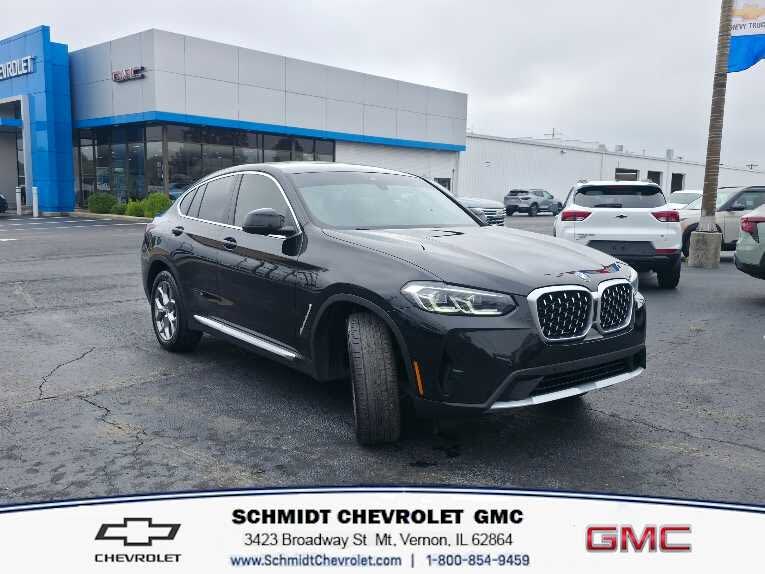 2022 BMW X4