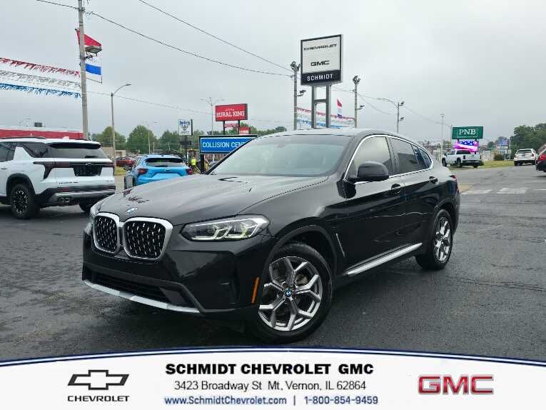 2022 Bmw X4