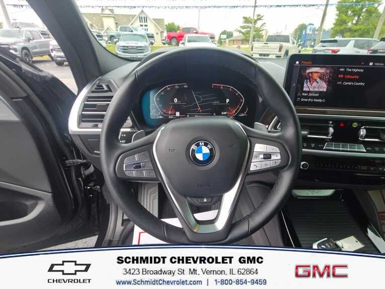 2022 BMW X4
