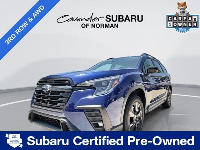 2026 Subaru Ascent