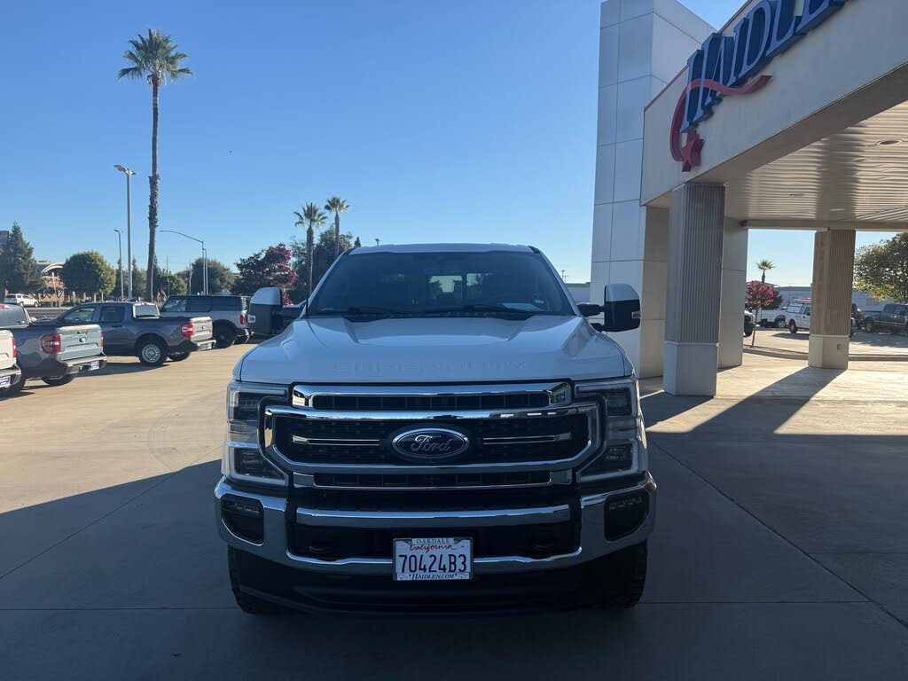 2020 Ford F-350 Super Duty
