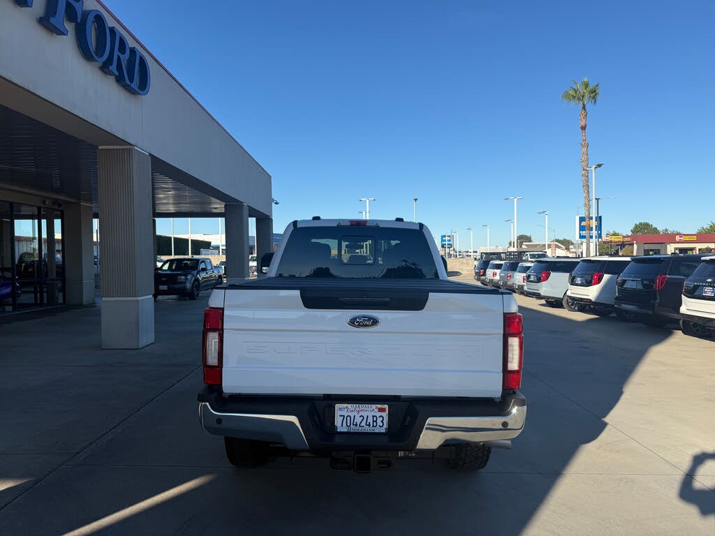 2020 Ford F-350 Super Duty