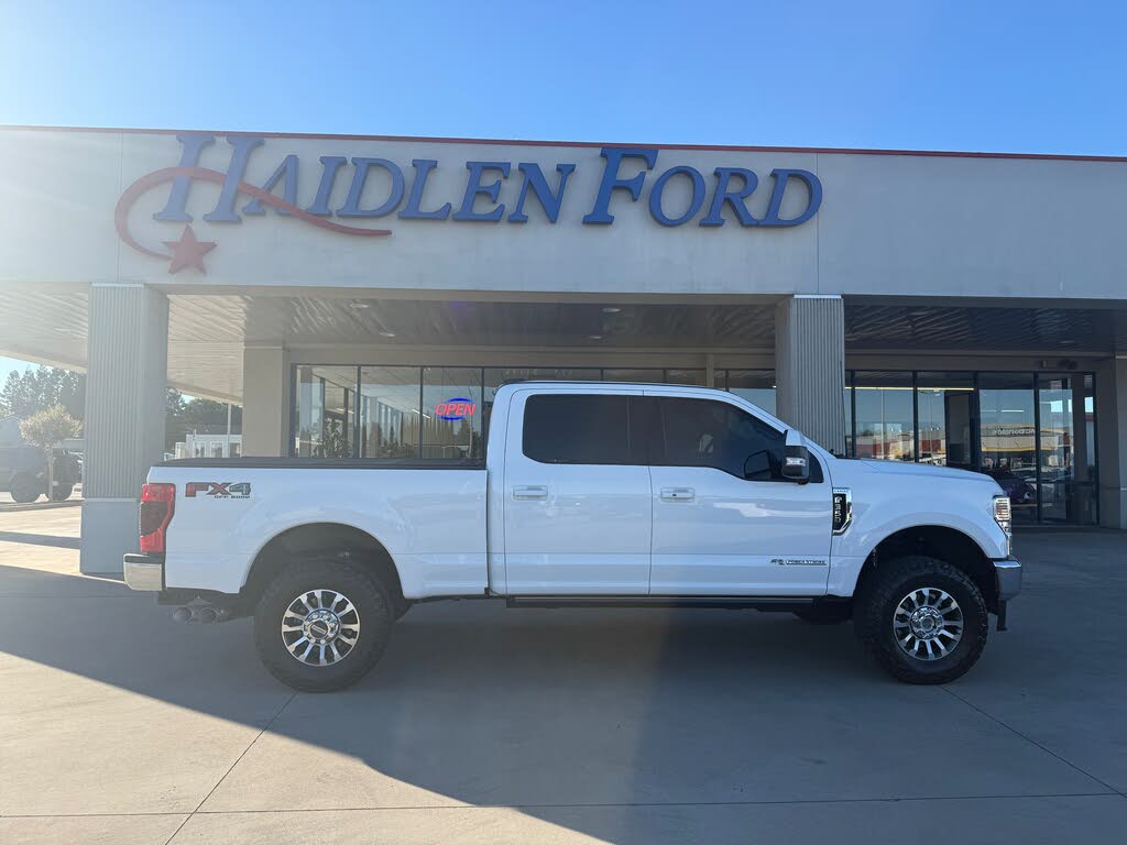 2020 Ford F-350 Super Duty