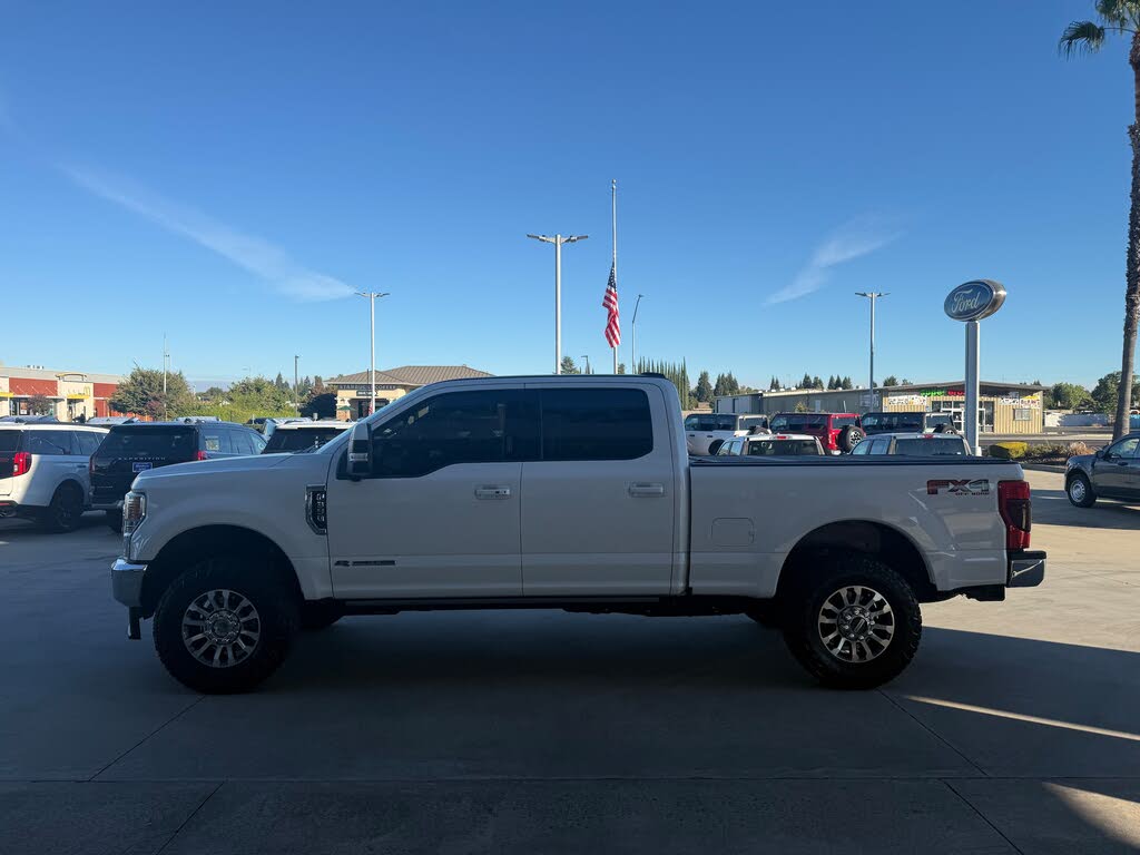 2020 Ford F-350 Super Duty