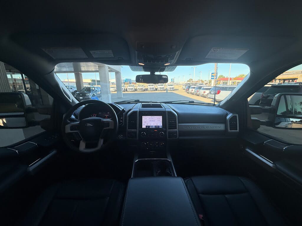 2020 Ford F-350 Super Duty