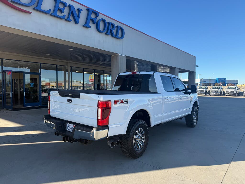 2020 Ford F-350 Super Duty