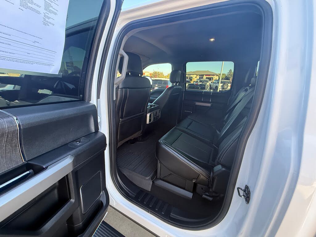 2020 Ford F-350 Super Duty