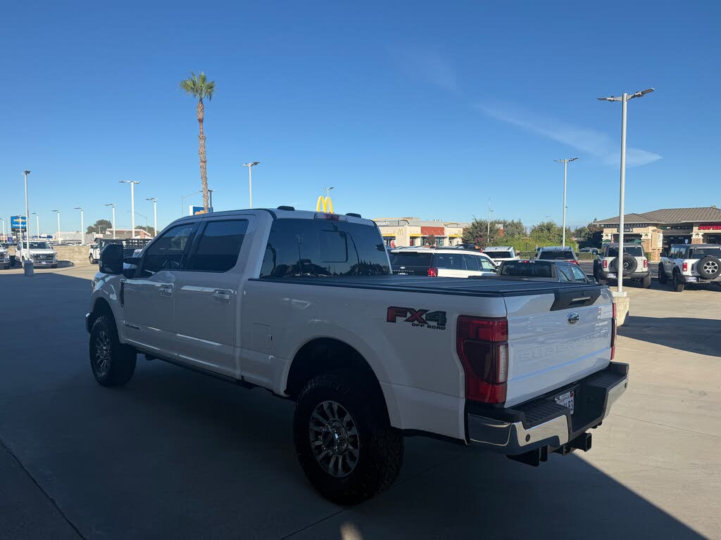 2020 Ford F-350 Super Duty