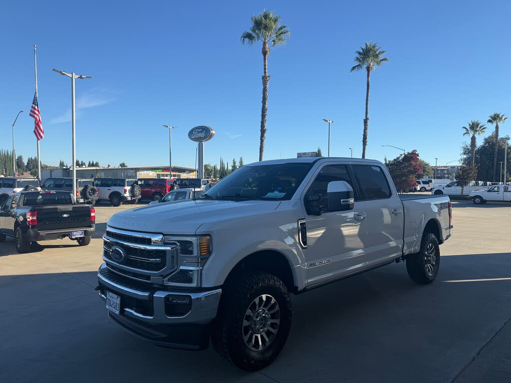 2020 Ford F-350 Super Duty