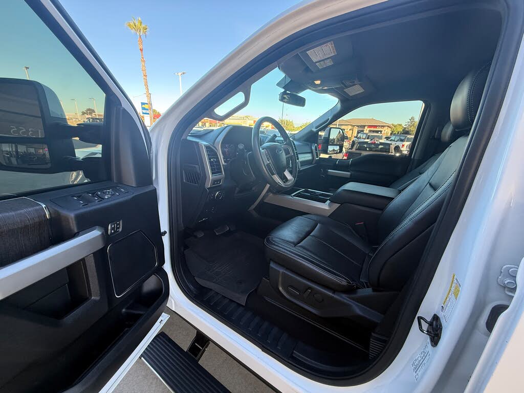 2020 Ford F-350 Super Duty