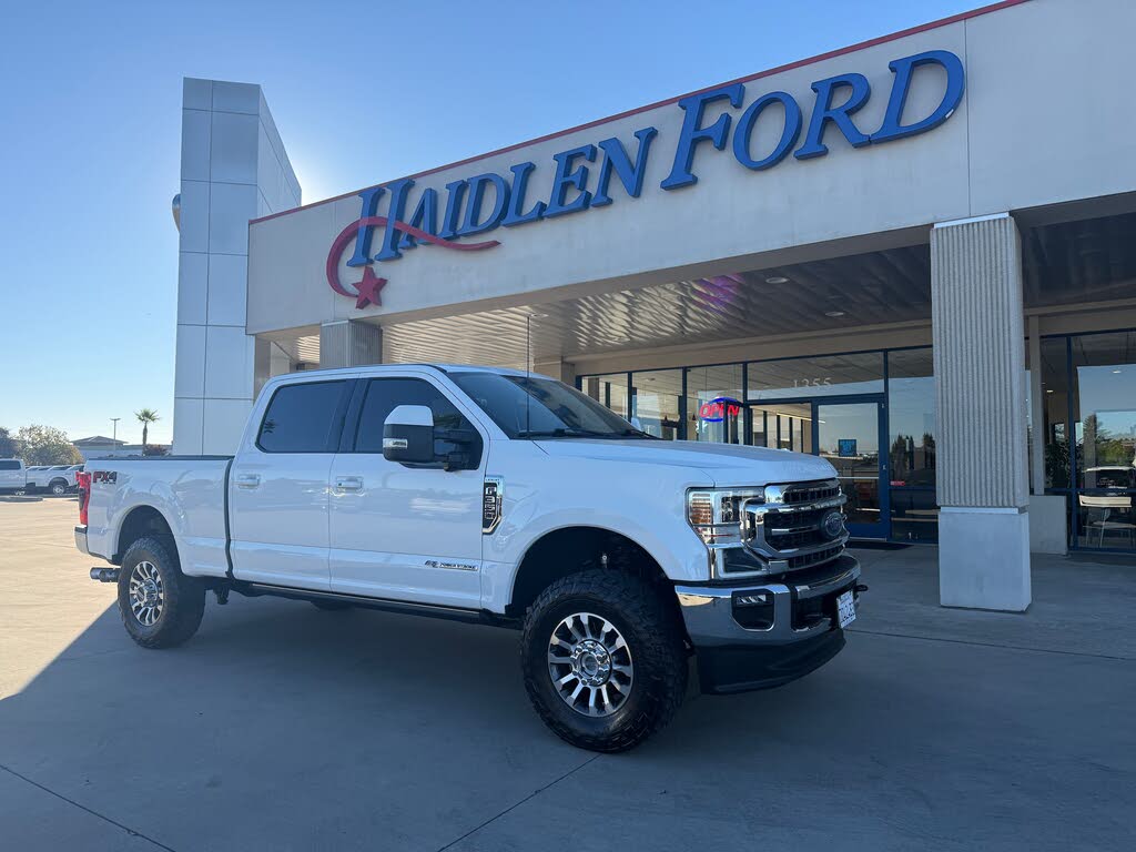 2020 Ford F-350 Super Duty