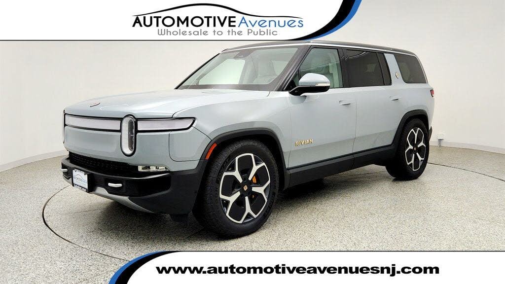 2024 Rivian R1S deal in Sewell, NJ