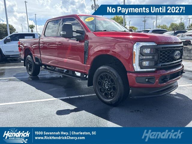2023 Ford F-250 Super Duty