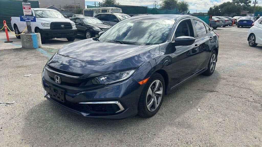 2019 Honda Civic