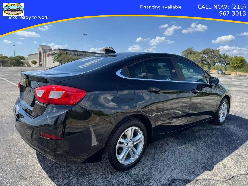 2016 Chevrolet Cruze