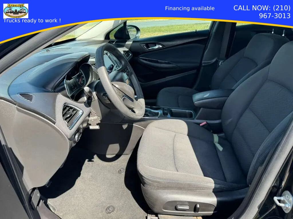 2016 Chevrolet Cruze