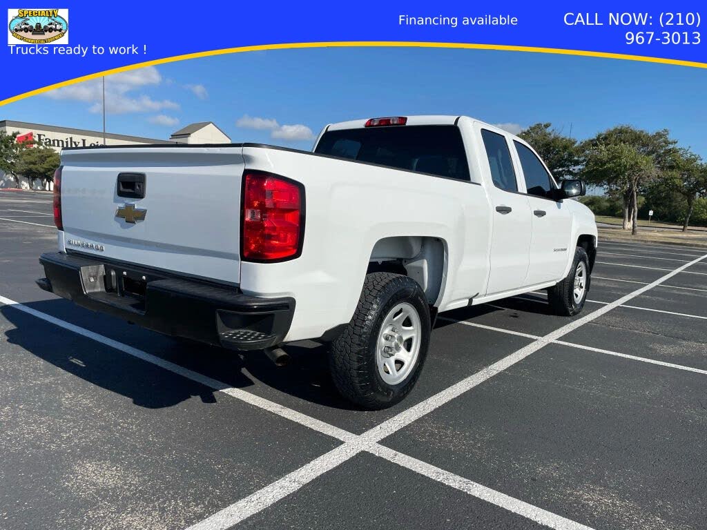 2016 Chevrolet Silverado 1500