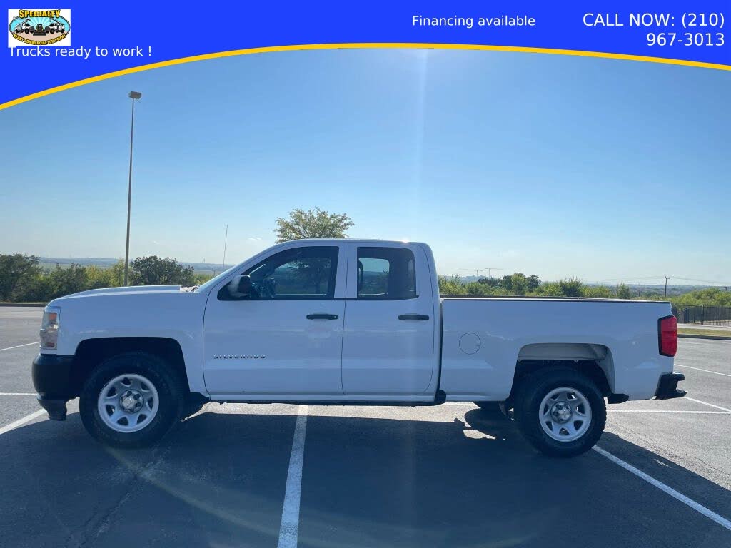 2016 Chevrolet Silverado 1500