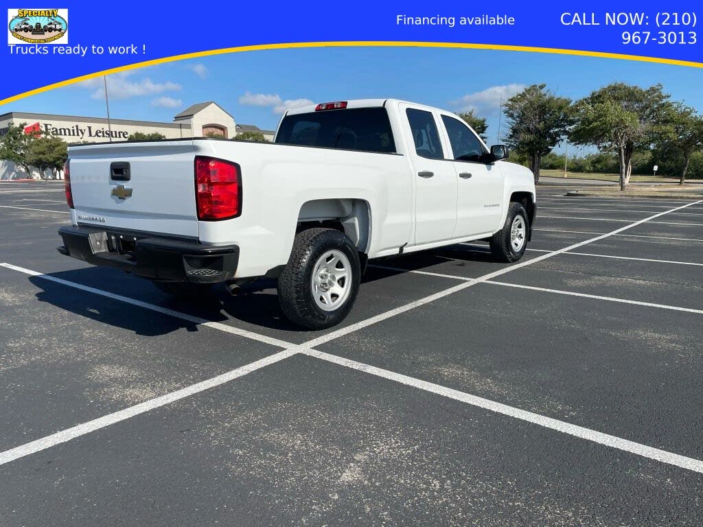 2016 Chevrolet Silverado 1500
