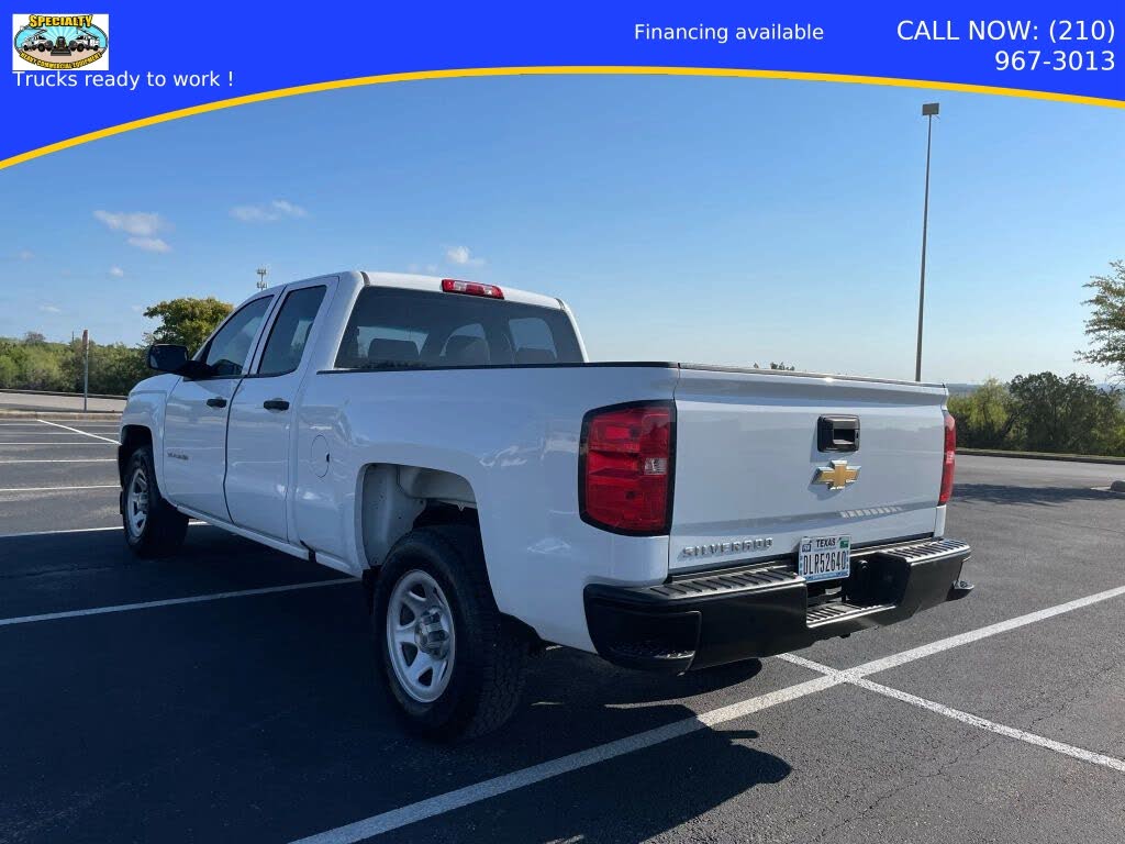 2016 Chevrolet Silverado 1500