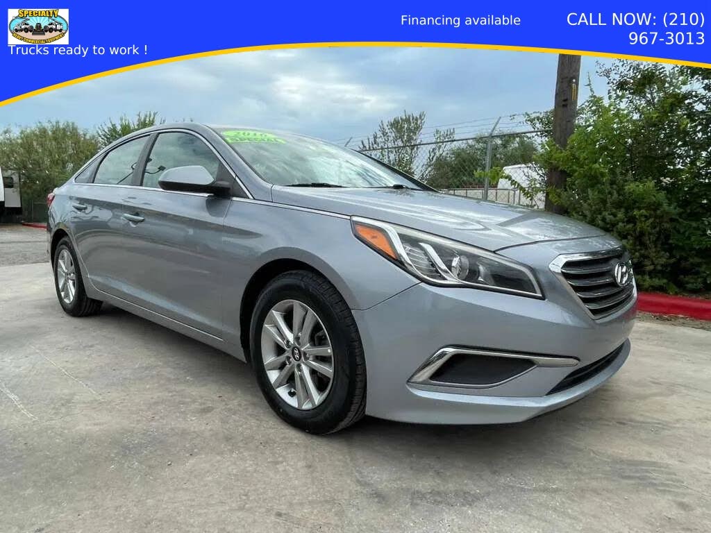 2016 Hyundai Sonata
